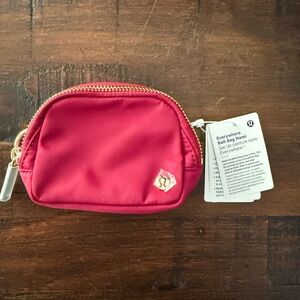 Lululemon BerryRumble Nano Belt Bag